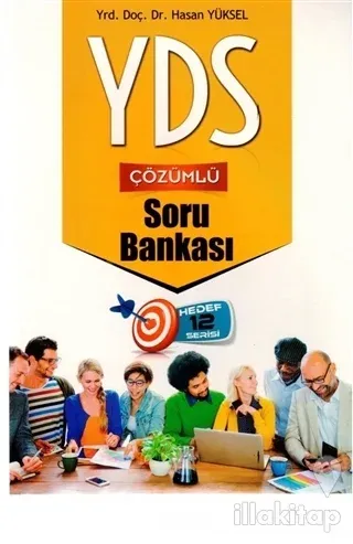 YDS Çözümlü Soru Bankası