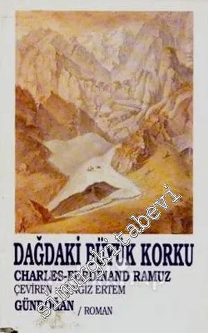 Dağdaki Büyük Korku -        1995
