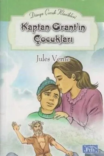 Kaptan Grant'ın Çocukları