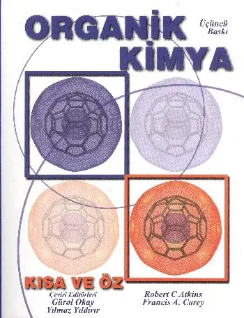 Organik Kimya Kısa ve Öz Robert C.Atkins-Francis A. Carey