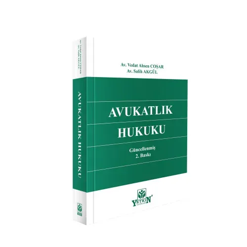 Avukatlık Hukuku