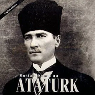 Mustafa Kemal Atatürk (İngilizce)