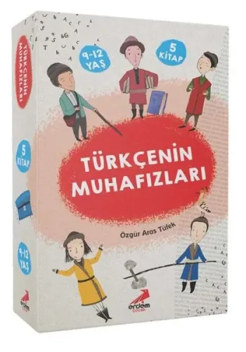 Türkçenin Muhafızları (5 kitap)