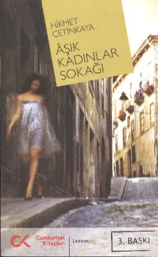 Aşık Kadınlar Sokağı %70 indirimli Hikmet Çetinkaya