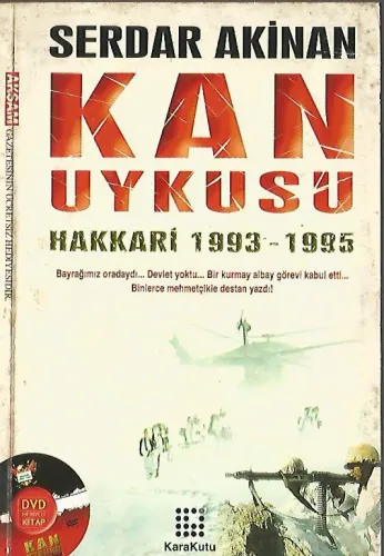 Kan Uykusu / Hakkari 1993-1995