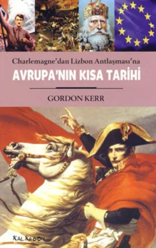 Avrupa'nın Kısa Tarihi