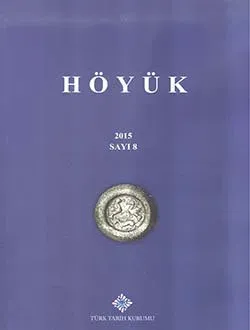 Höyük 8. Sayı