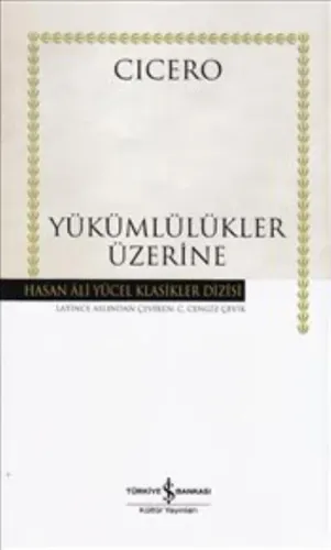 Yükümlülükler Üzerine (Ciltli)