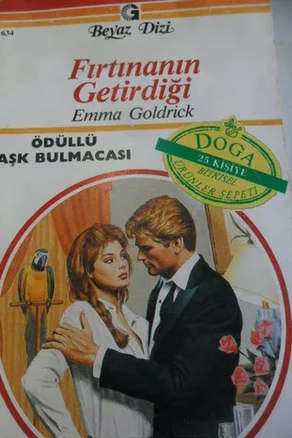 Fırtınanın Getirdiği - 634