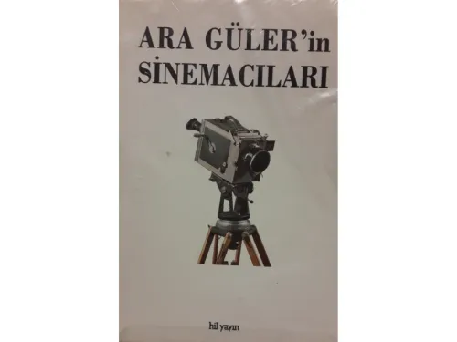 Ara Güler'in Sinemacıları