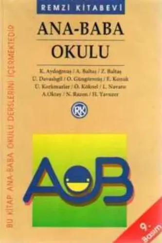 Ana-Baba Okulu