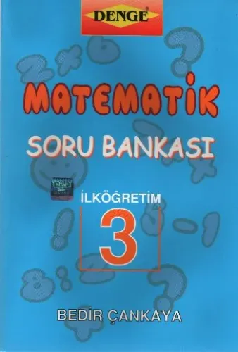 Denge Matematik Soru Bankası-3