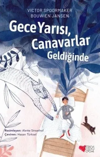 Gece Yarısı Canavarlar Geldiğinde