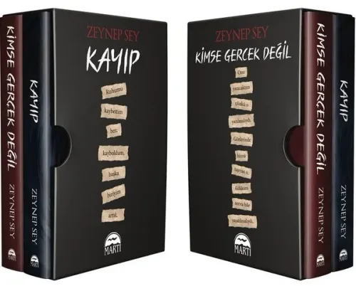 Yaralı Şifacı Serisi (2 Kitap) Ciltli