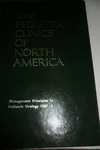 The Pediatric Clinics Of North America