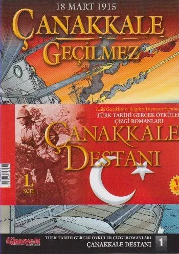 Çanakkale Geçilmez
