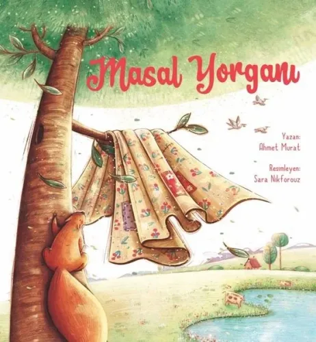 Masal Yorganı (Ciltli)