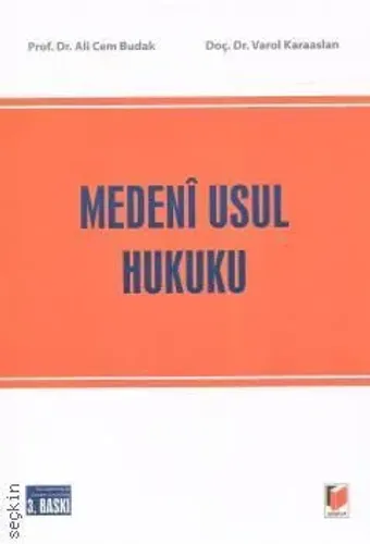 Medeni Usul Hukuku