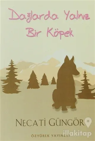 Dağlarda Yalnız Bir Köpek