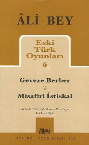 Eski Türk Oyunları 6