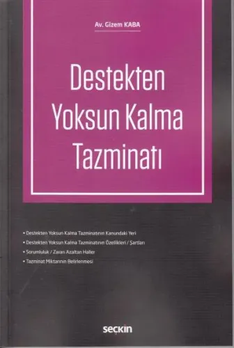 Destekten Yoksun Kalma Tazminatı