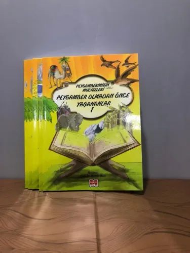 Peygamberimizin Mucizeleri 5 Kitap