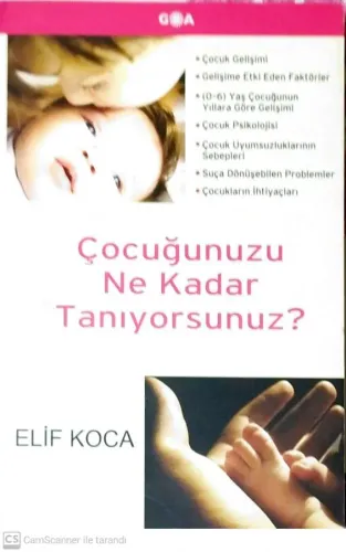 Çocuğunuzu Ne Kadar Tanıyorsunuz?