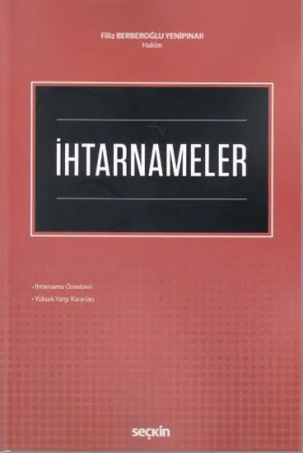İhtarnameler