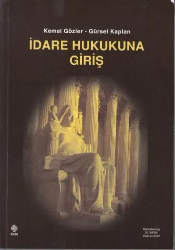 İdare Hukukuna Giriş