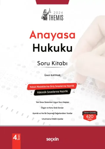 THEMIS – Anayasa Hukuku Soru Kitabı