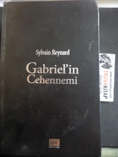 Gabriel'in Cehennemi Sylvain Reynard