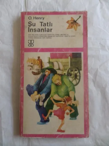 Şu Tatlı İnsanlar O'Henry
