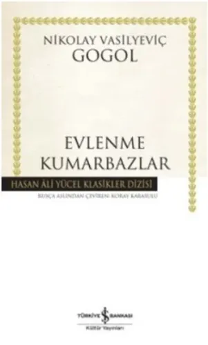 Evlenme Kumarbazlar Ciltli