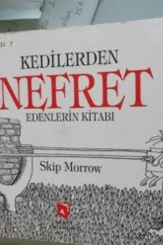 Kedilerden Nefret Edenlerin Kitabı