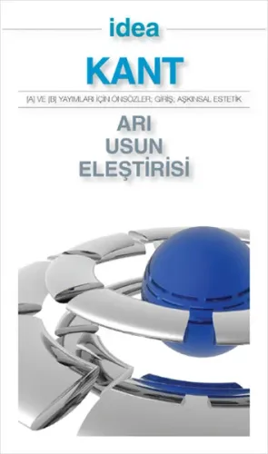 Arı Usun Eleştirisi (Cep Boy)
