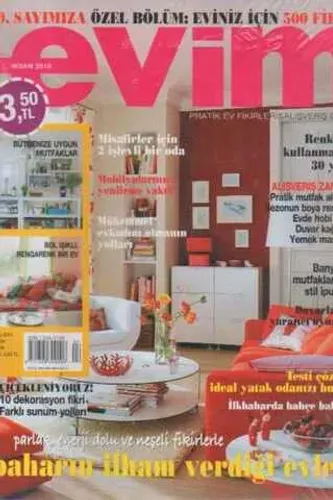 Evim 2010 / 50