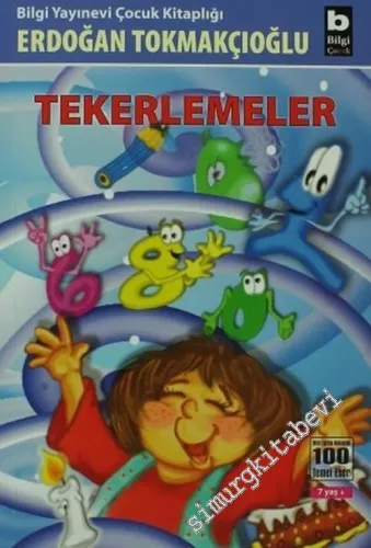 Tekerlemeler (Sayışmalar) -         2007