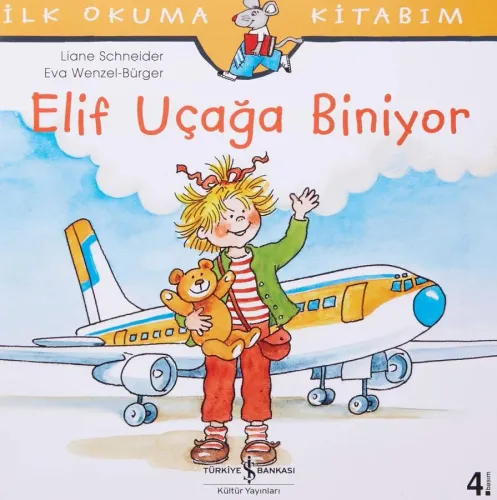 Elif Uçağa Biniyor