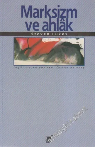 Marksizm ve Ahlak -        1998