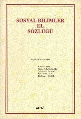 Sosyal Bilimler El Sözlüğü