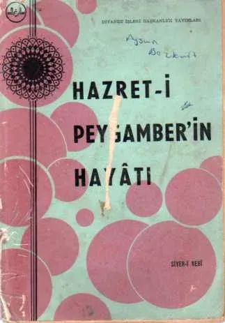 Hazret-i Peygamber'in Hayatı