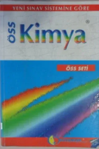 ÖSS Kimya (İkinci El)