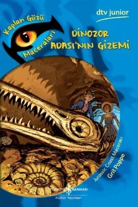 Dinozor Adası’nın Gizemi – Kaplan Gözü Maceraları
