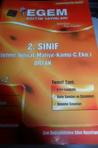 2. Sınıf II-2
