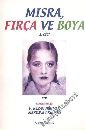 Mısra, Fırça ve Boya, Cilt 2 -