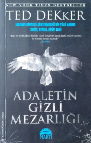 Adaletin Gizli Mezarlığı