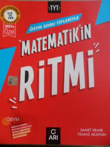 TYT Matematik'in Ritmi Samet Demir