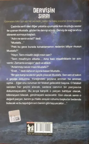 Dervişin Sırrı Orhan Veli Alıcı Altınpost Yayıncılık