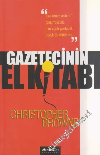 Gazetecinin El Kitabı -        2001