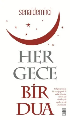 Her Gece Bir Dua (Cep Boy) | benlikitap.com